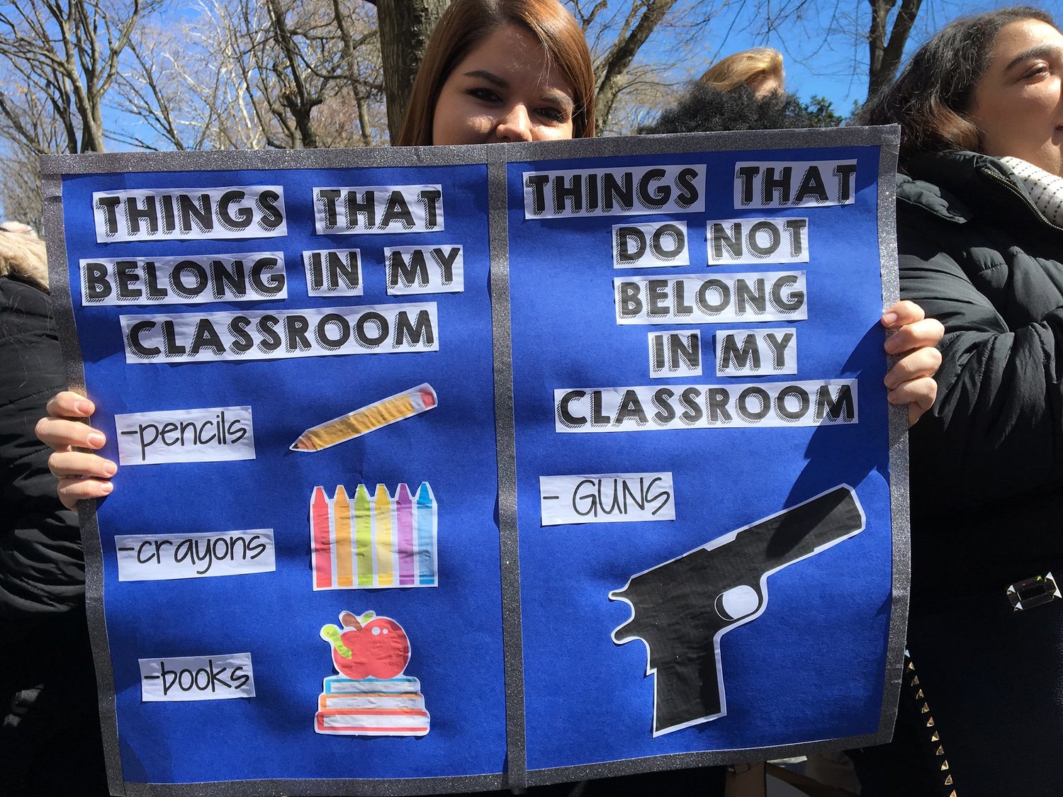 March for Our Lives – March 24, 2018  (Photo 1)