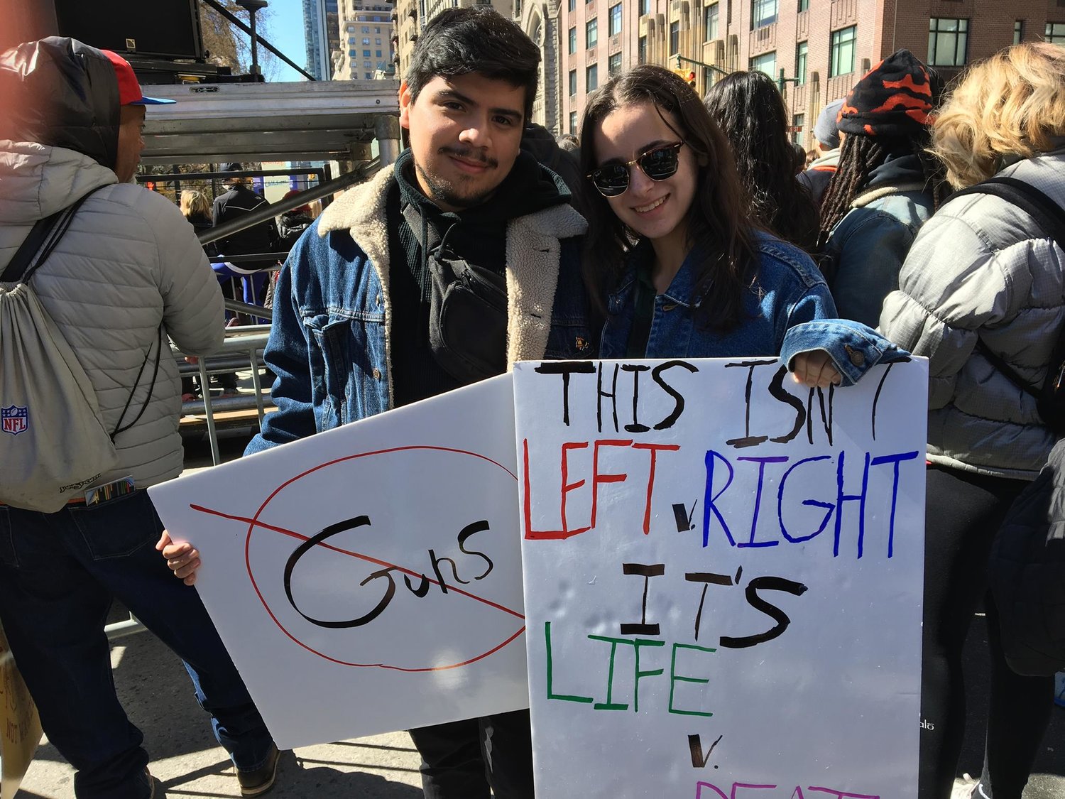 March for Our Lives – March 24, 2018  (Photo 3)