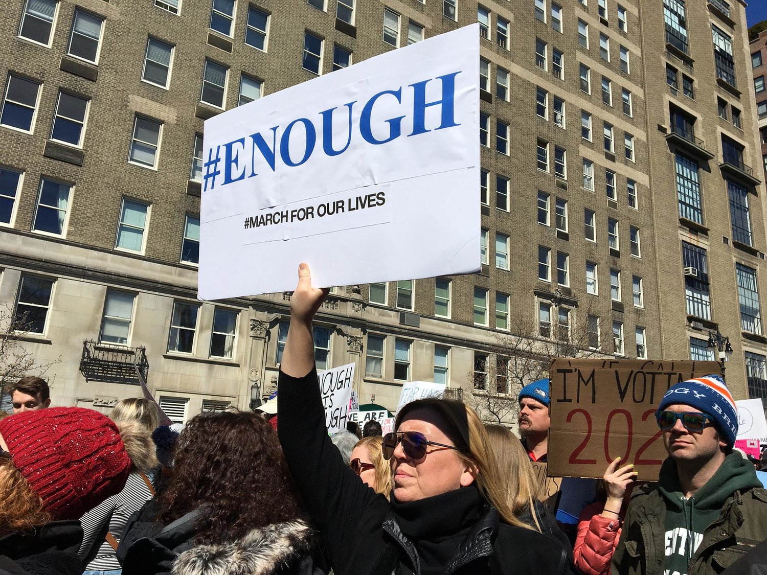 March for Our Lives – March 24, 2018  (Photo 4)