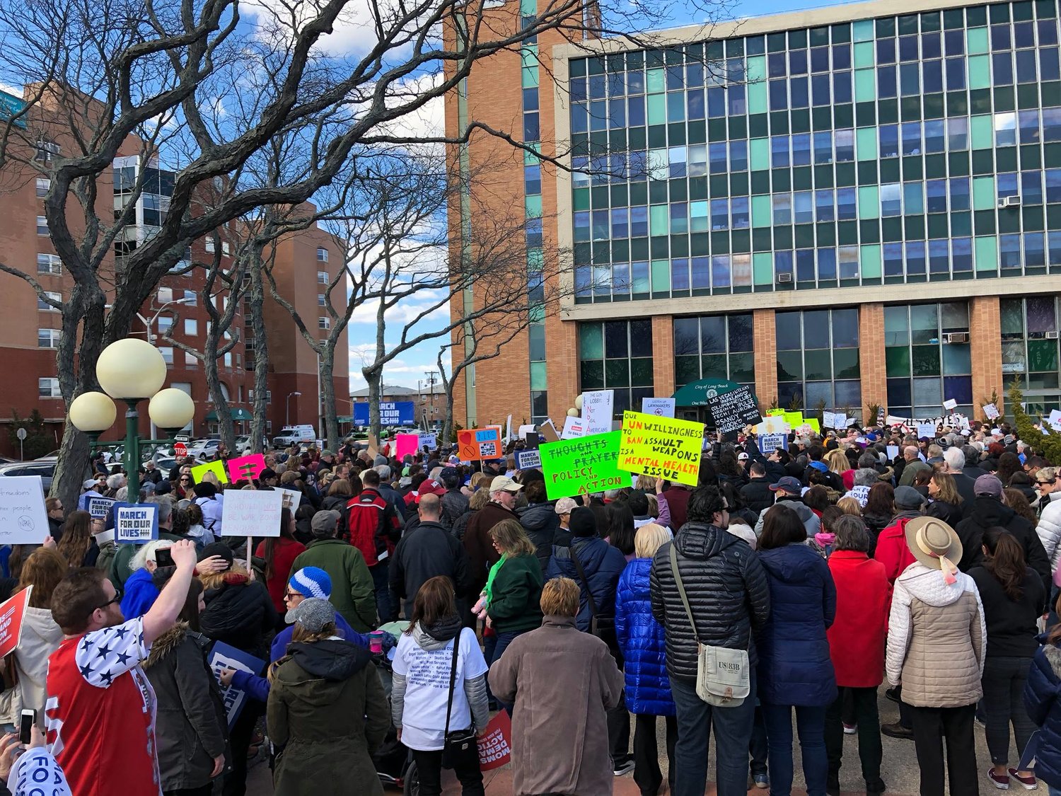 March for Our Lives – March 24, 2018  (Photo 8)