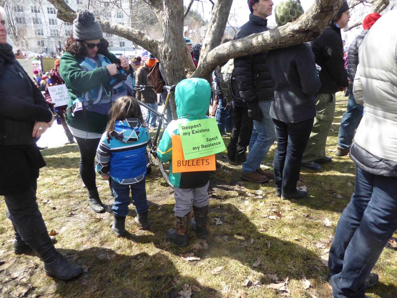 March for Our Lives – March 24, 2018  (Photo 9)