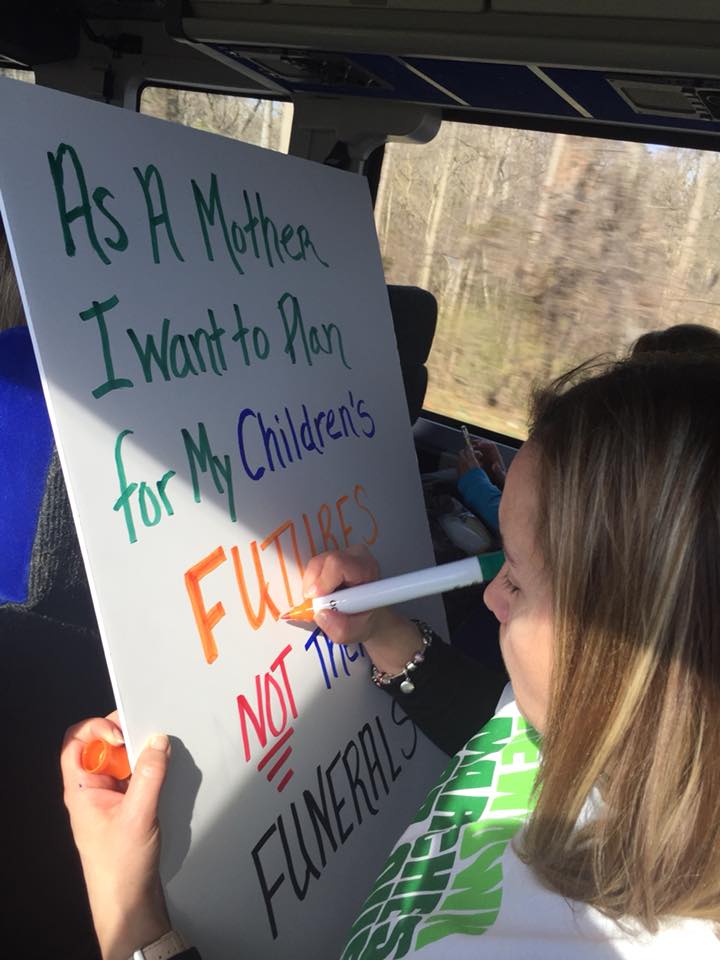 March for Our Lives – March 24, 2018  (Photo 12)