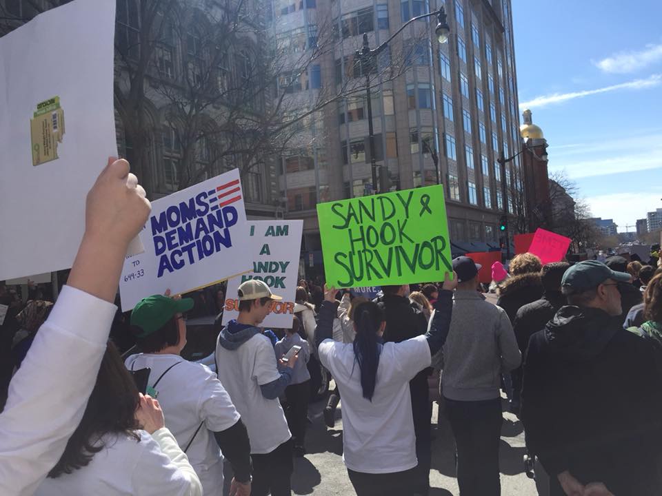 March for Our Lives – March 24, 2018  (Photo 14)