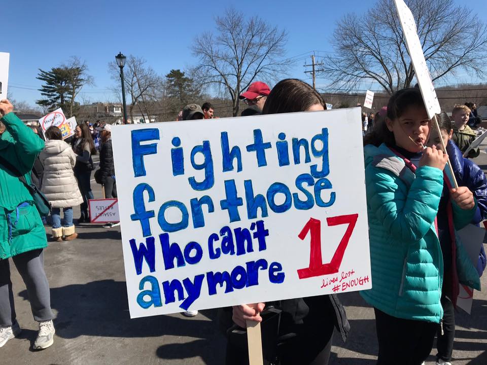 March for Our Lives – March 24, 2018  (Photo 15)