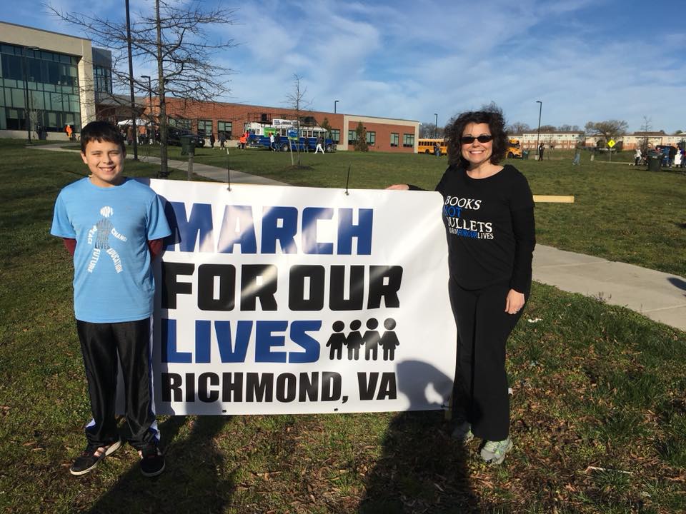 March for Our Lives – March 24, 2018  (Photo 16)