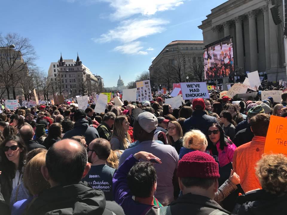 March for Our Lives – March 24, 2018  (Photo 21)