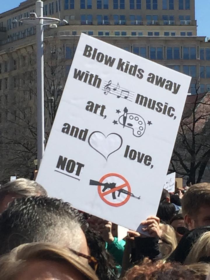 March for Our Lives – March 24, 2018  (Photo 23)