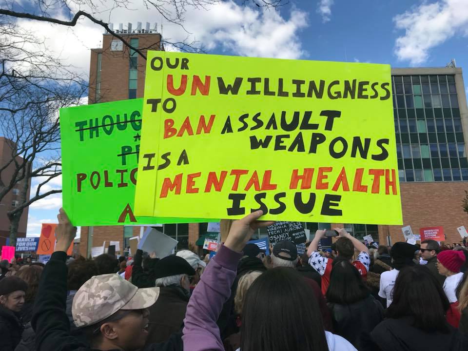 March for Our Lives – March 24, 2018  (Photo 26)